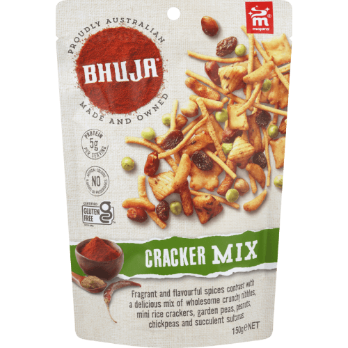 Majans Bhuja Cracker Mix