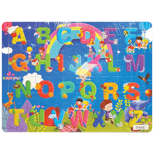 RV Assorted Jigsaw Puzzle