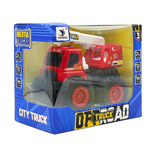 RV Assorted Truck