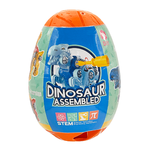 RV Assorted Dino Egg Kit
