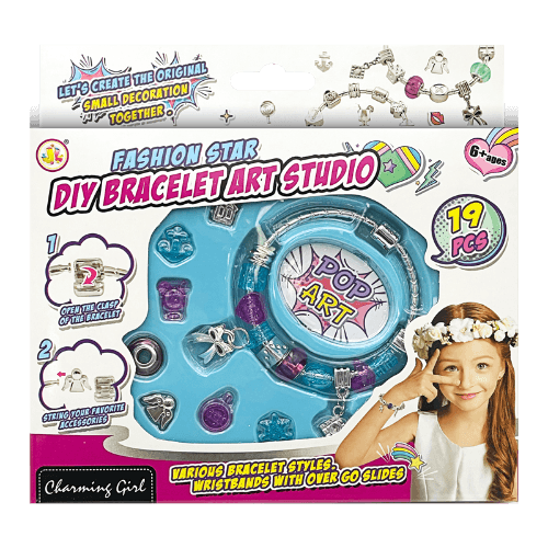 RV Assorted DYI Jewellery 6+
