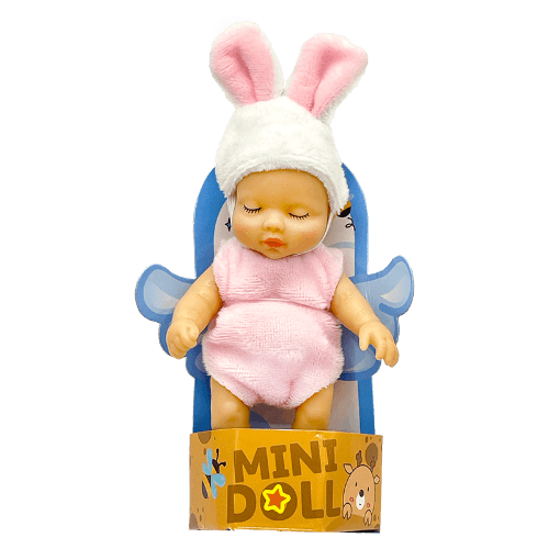 RV Assorted Mini Doll