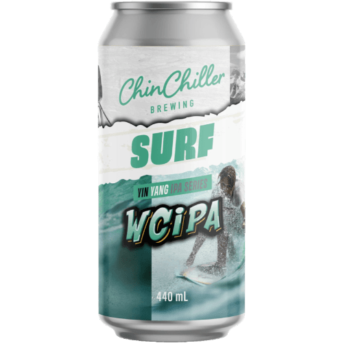 ChinChiller Brewing Hazy IPA 440 mL