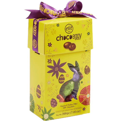 Elit Yellow Chocolate Bunny 200 g