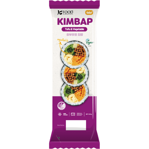 Allgot Baba Tofu & Vegetable Ready Meal