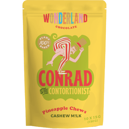 Wonderland Chocolate Pineapple Chews