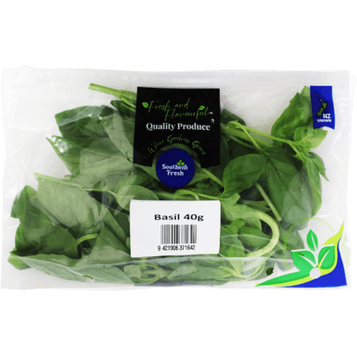 Southern Fresh Basil