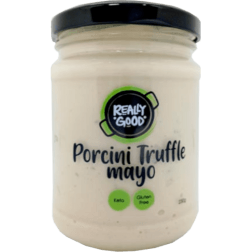 Really Good  Porcini Truffle Mayonnaise