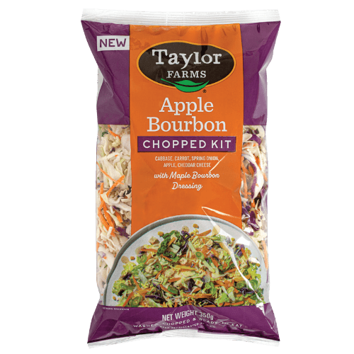 Taylor Farms Apple Bourbon Chopped Kit