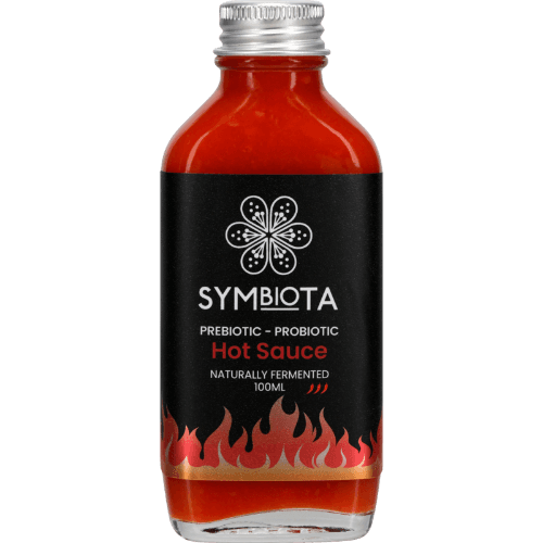 Symbiota Fermented Hot Sauce
