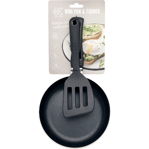 Kates Mini Pan & Turner