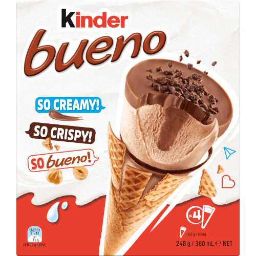 Kinder Bueno Classic Frozen Dessert