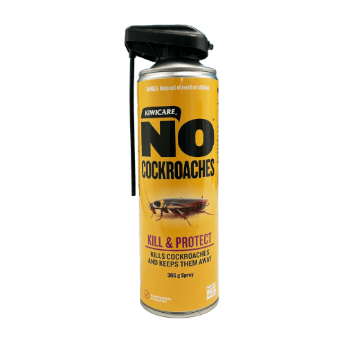 Kiwicare No Cockroaches Kill & Protect Spray