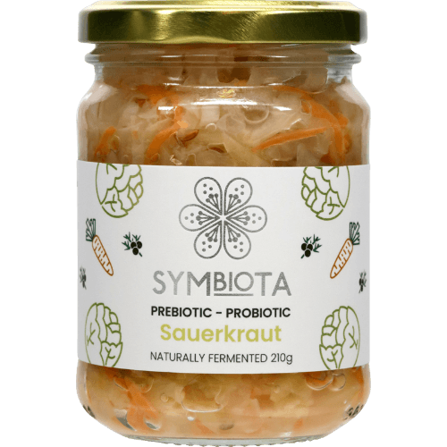 Symbiota Sauerkraut Fermented