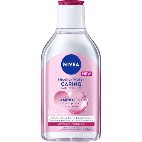 Nivea Caring Micellar Water