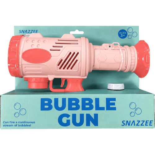 Snazzee Bubble Gun