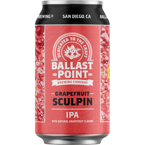 Ballast Point Sculpin Grapefruit IPA 330 mL