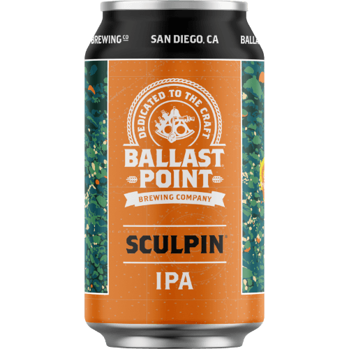 Ballast Point Sculpin IPA 330 mL
