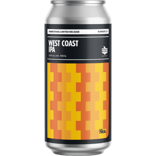 Parrotdog West Coast 23 IPA 440 mL