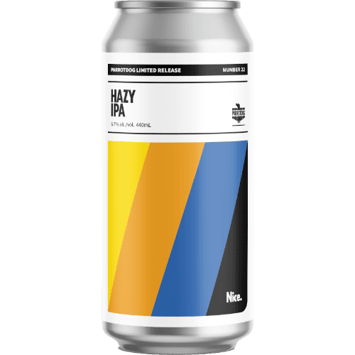 Parrotdog #22 Hazy IPA 440 mL