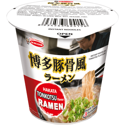 Acecook Hakata Tonkotsu Noodles Cup