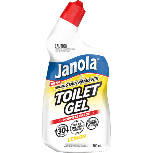 Janola Lemon Toilet Gel