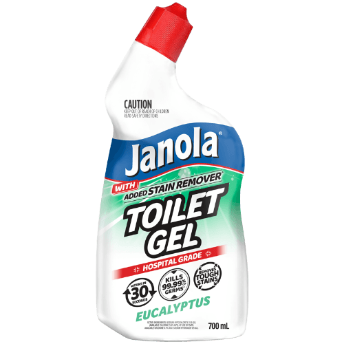 Janola Eucalyptus Toilet Gel