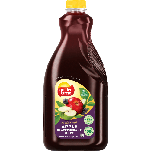 Golden Circle Apple Blackcurrant Juice