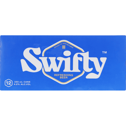 Garage Project Swifty Refreshing Beer 12 × 330 mL
