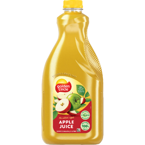Golden Circle Apple Juice 2 L
