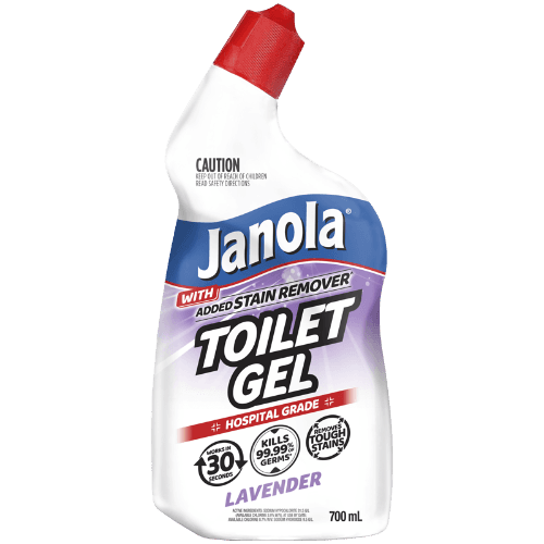 Janola Lavender Toilet Jel