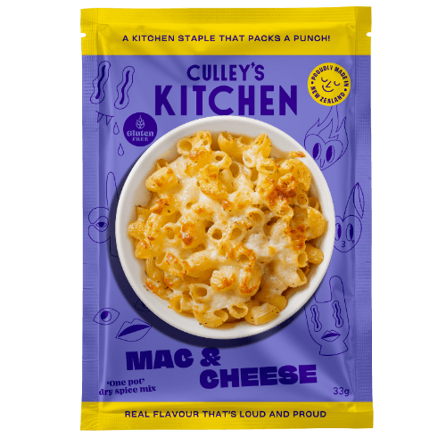 Culley's Kitchen Mac & Cheese Dry Spice Mix