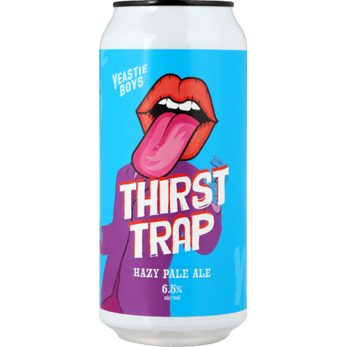 Yeastie Boys Thirst Trap Hazy Pale Ale 440 mL