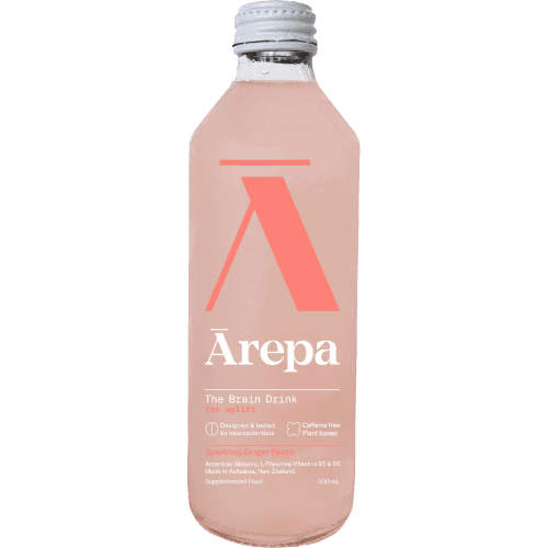 Arepa The Brain Drink for Uplift