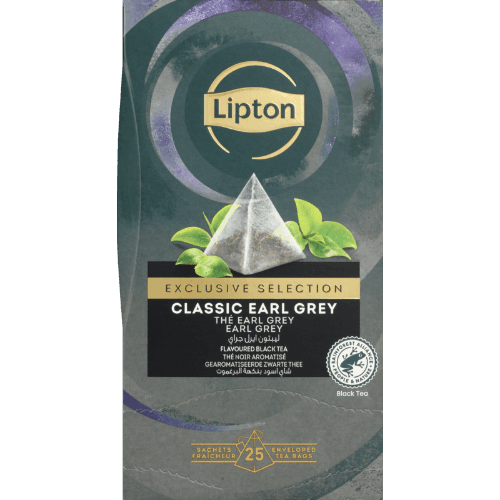 Lipton Exclusive Selection Classic Earl Grey Tea