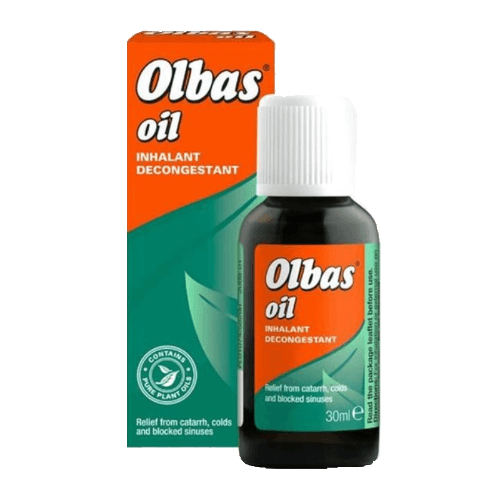 Olbas Oil