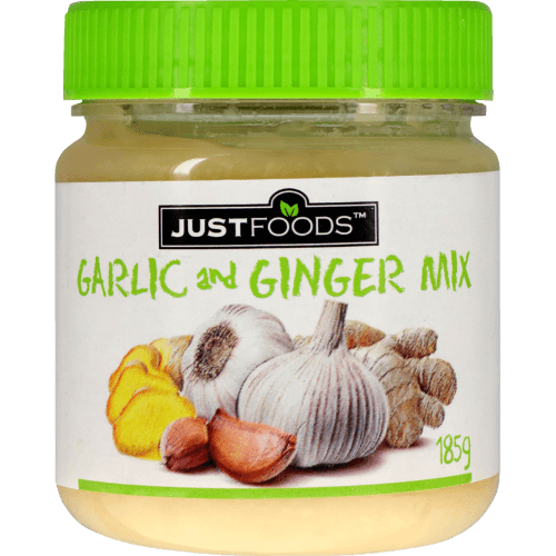 Garlic & Ginger Mix