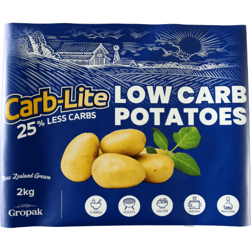 Gropak Carb-Lite Low Carb Potatoes