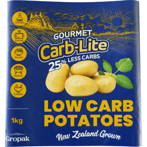 Gropak Carb-Lite Low Carb Potatoes