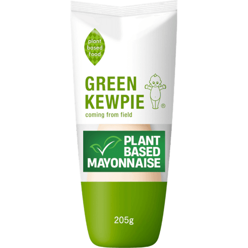 Kewpie Green Plant Based Mayonnaise 205 g