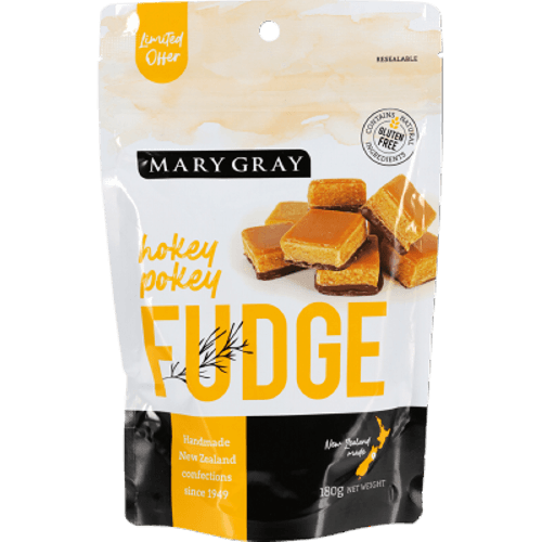 Mary Gray Hokey Pokey Fudge Share Bag