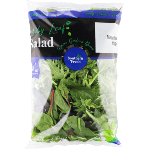 Southern Fresh Mesclun Salad