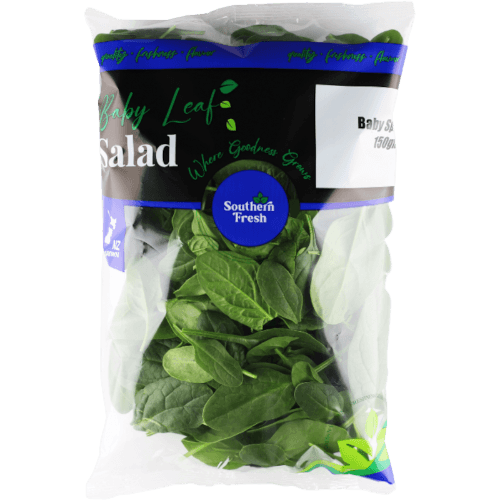 Hunt Farm Baby Spinach Salad