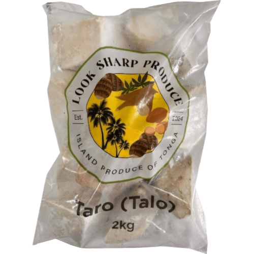 Look Sharp Produce Frozen Taro (Talo)