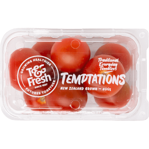T&G Temptations Tomatoes 500 g