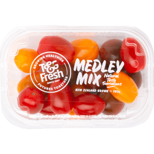 T&G Medley Mix Tomatoes