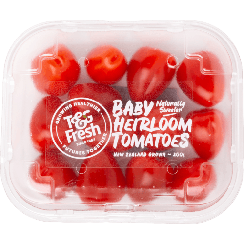 Woolworths Tomatoes Baby Heirloom 200 g