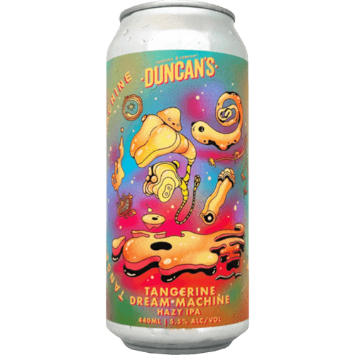 DUNCANS Hazy IPA 440 mL