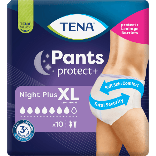 Tena Plus Night XL Pants Culottes