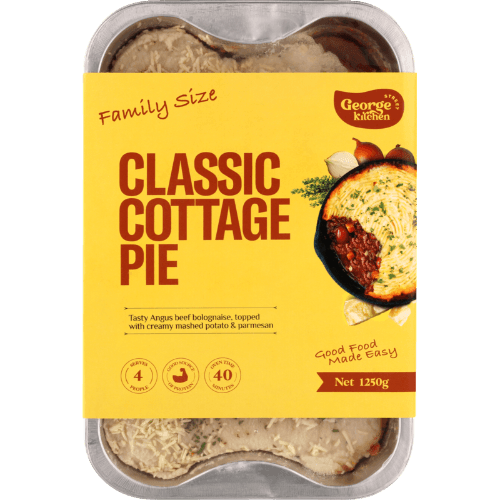 George Street Kitchen Classic Cottage Pie